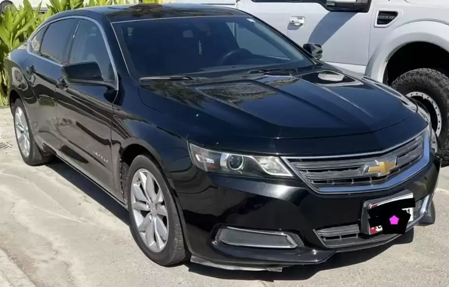 Used Chevrolet Impala For Rent in Riyadh #21315 - 1  image 